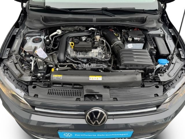 Volkswagen Polo 1.0TSI Highline NAVI SPORTPAKET REAR VIEW   foto 9