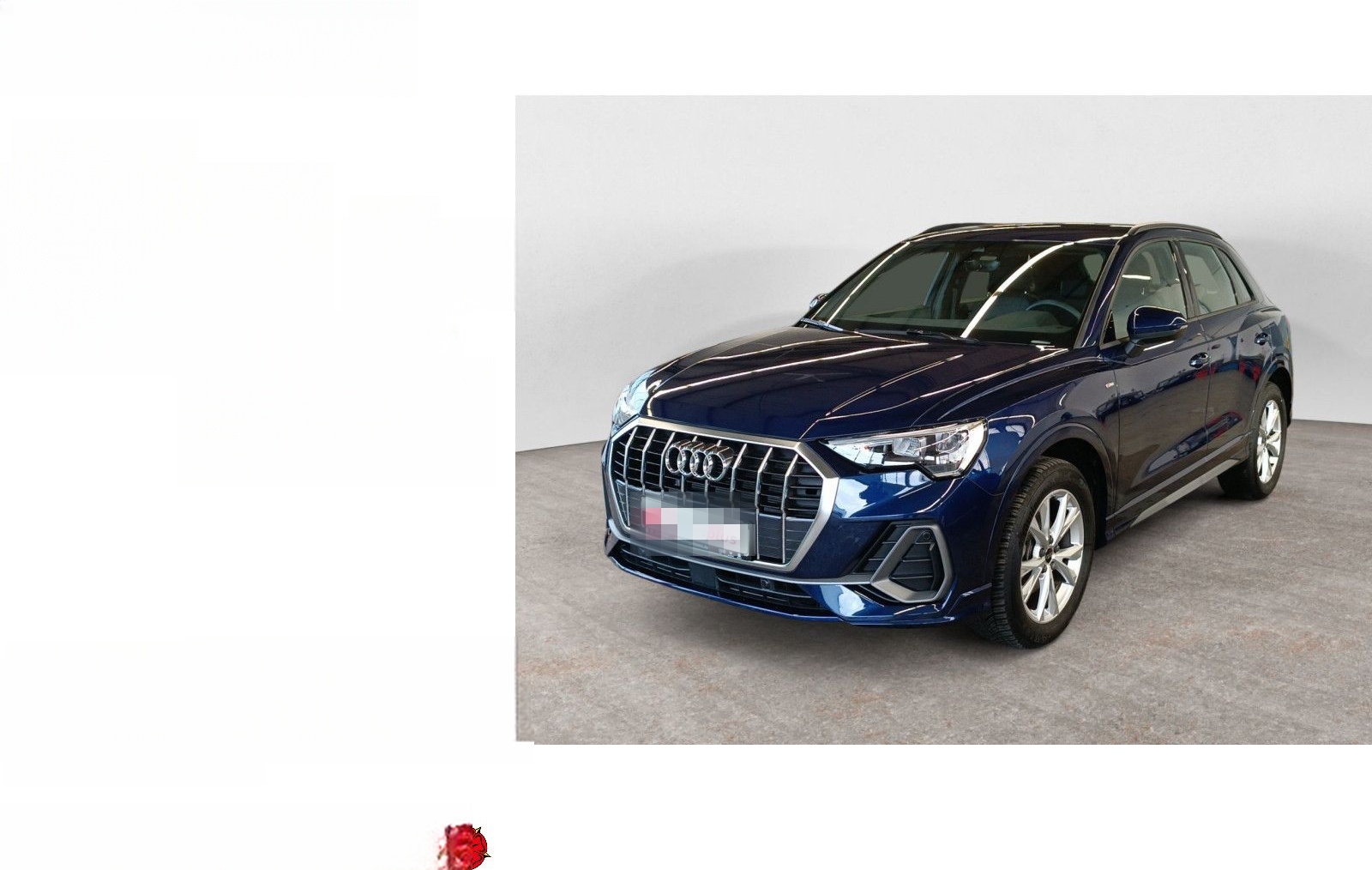 Audi Q3 35 TDI S-tronic S line foto 2