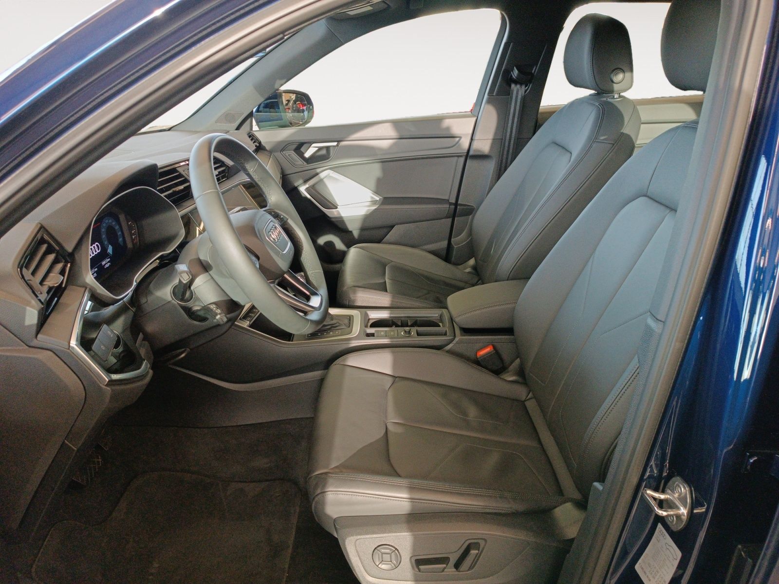 Audi Q3 35 TDI S-tronic S line foto 11