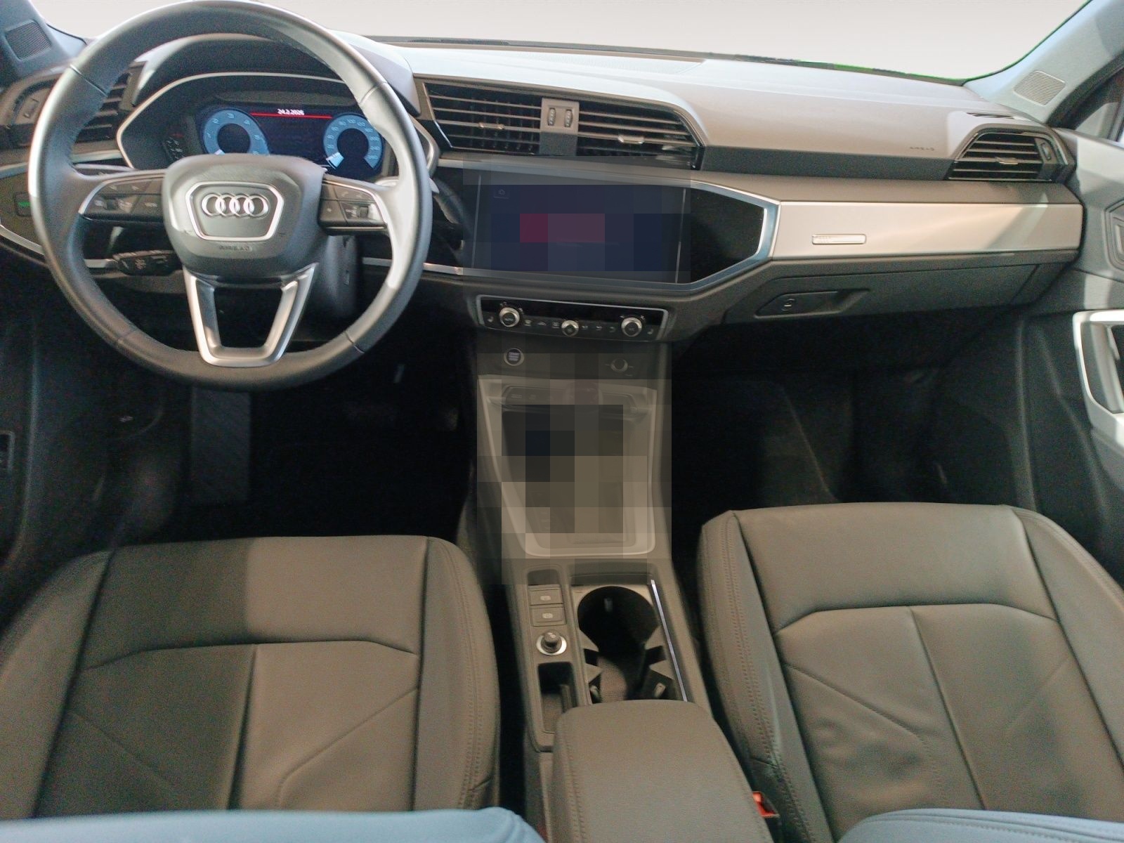 Audi Q3 35 TDI S-tronic S line foto 12
