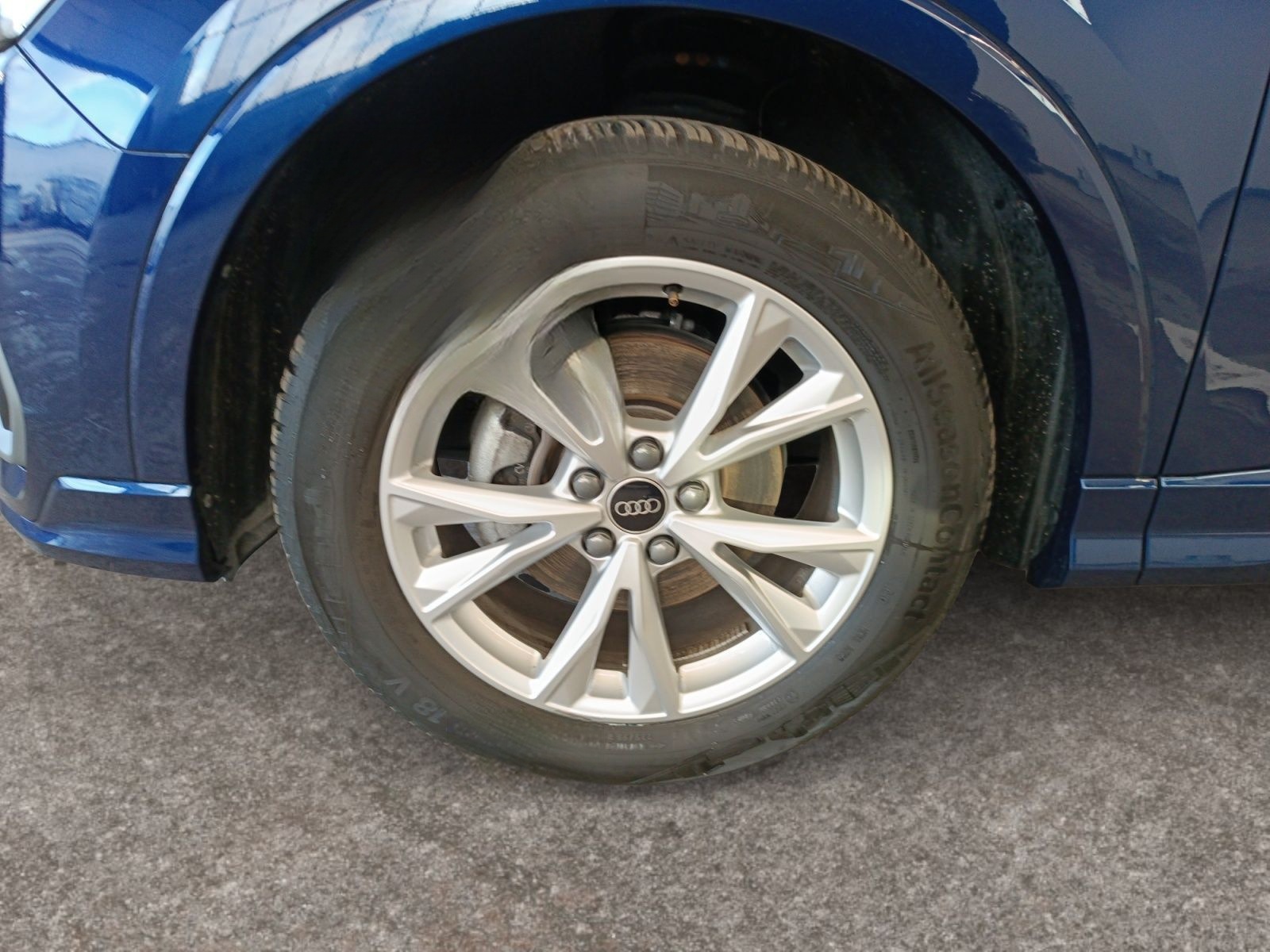 Audi Q3 35 TDI S-tronic S line foto 16