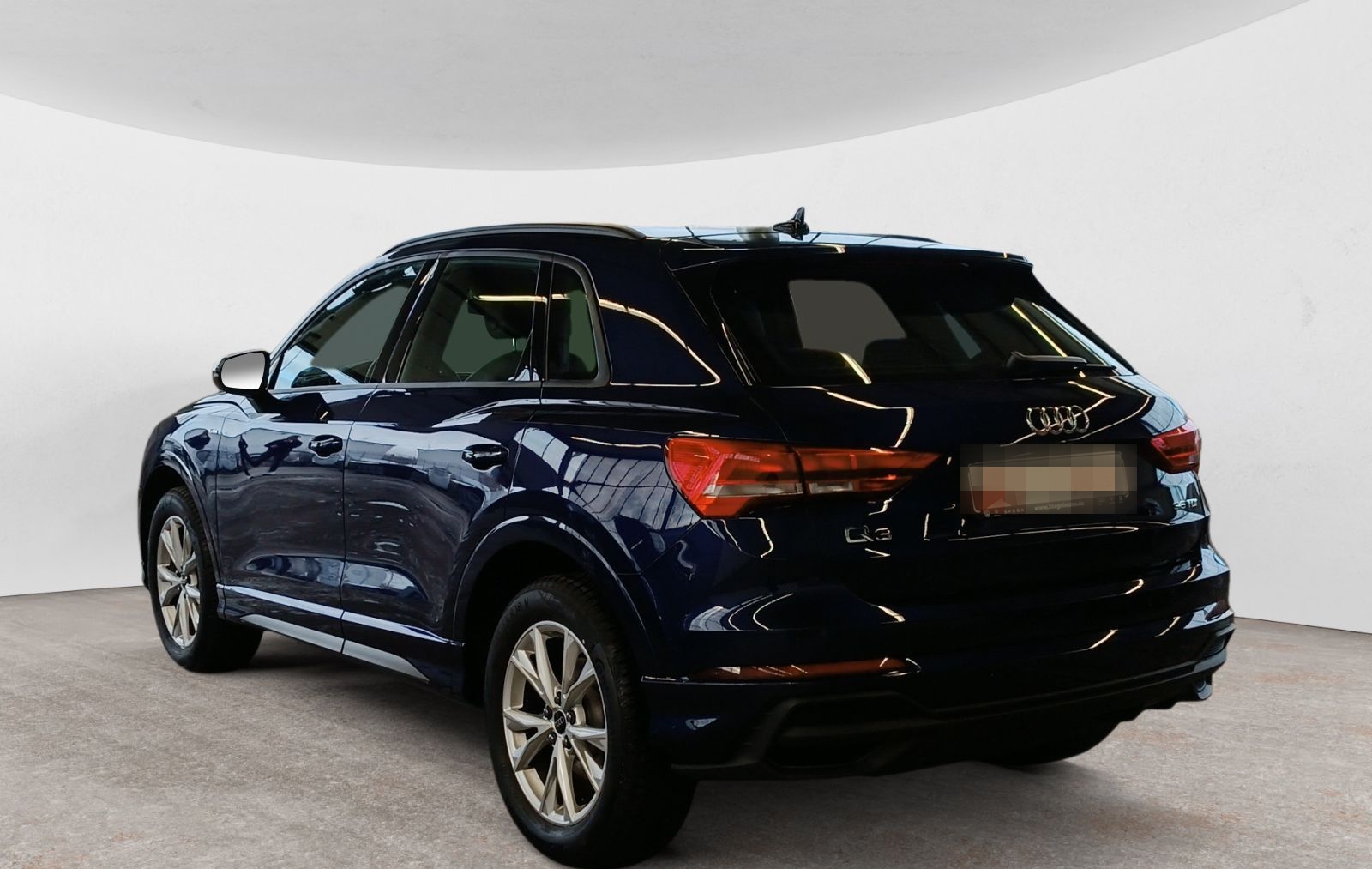 Audi Q3 35 TDI S-tronic S line foto 4