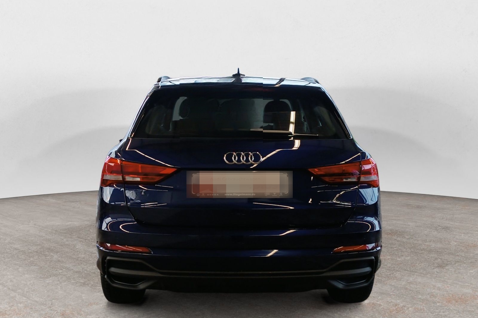 Audi Q3 35 TDI S-tronic S line foto 6