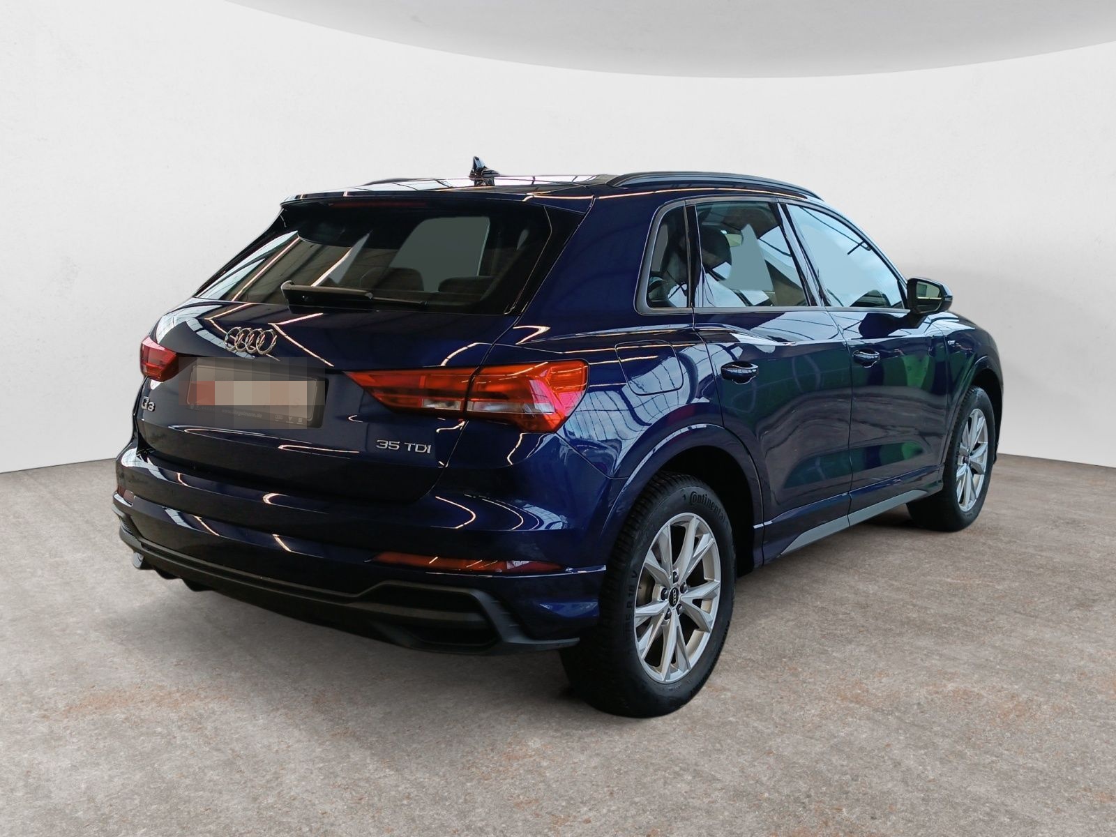 Audi Q3 35 TDI S-tronic S line foto 7