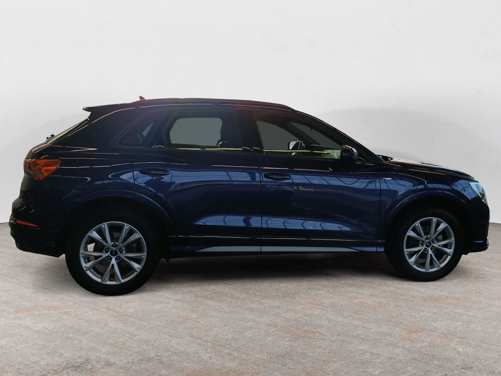 Audi Q3 35 TDI S-tronic S line foto 8