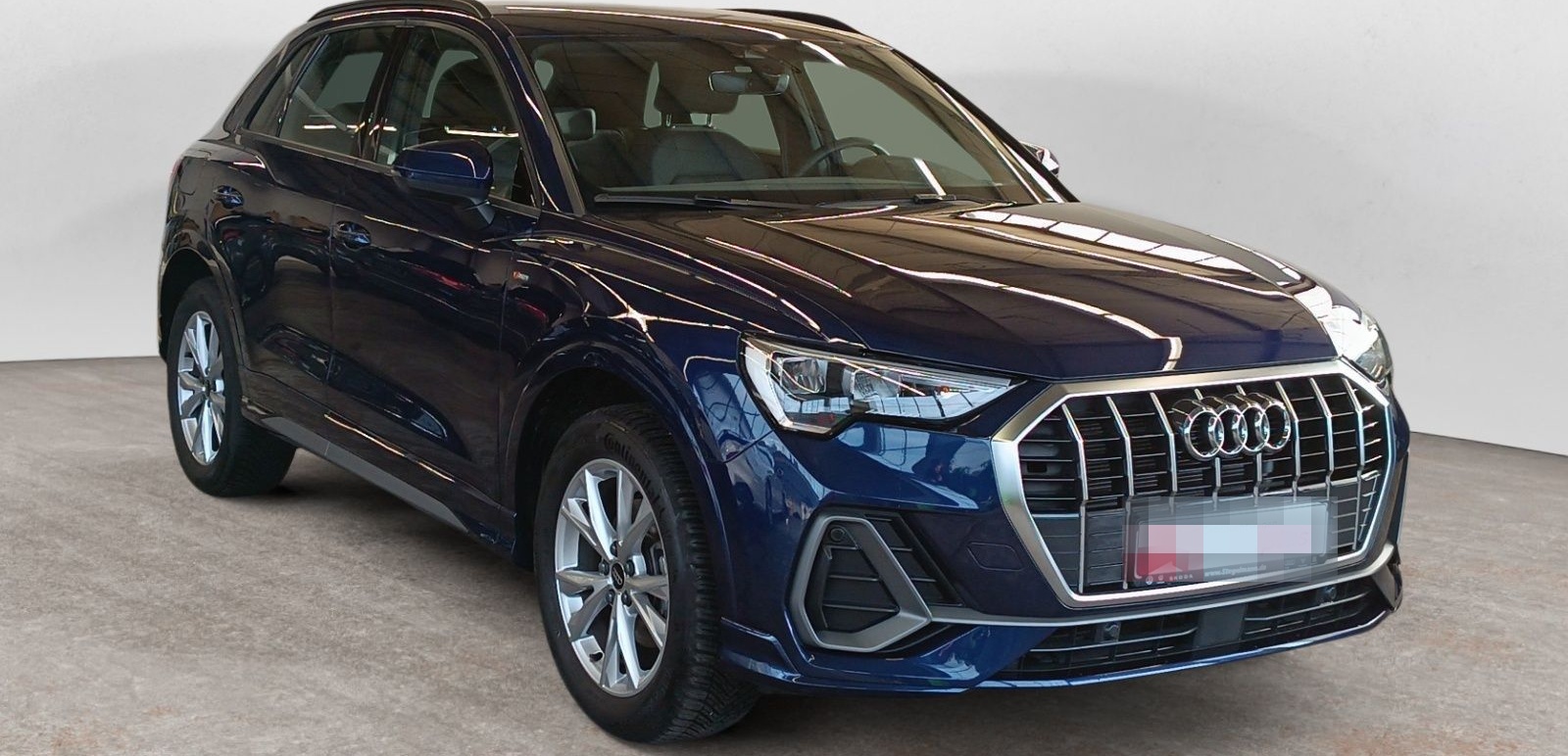 Audi Q3 35 TDI S-tronic S line foto 9