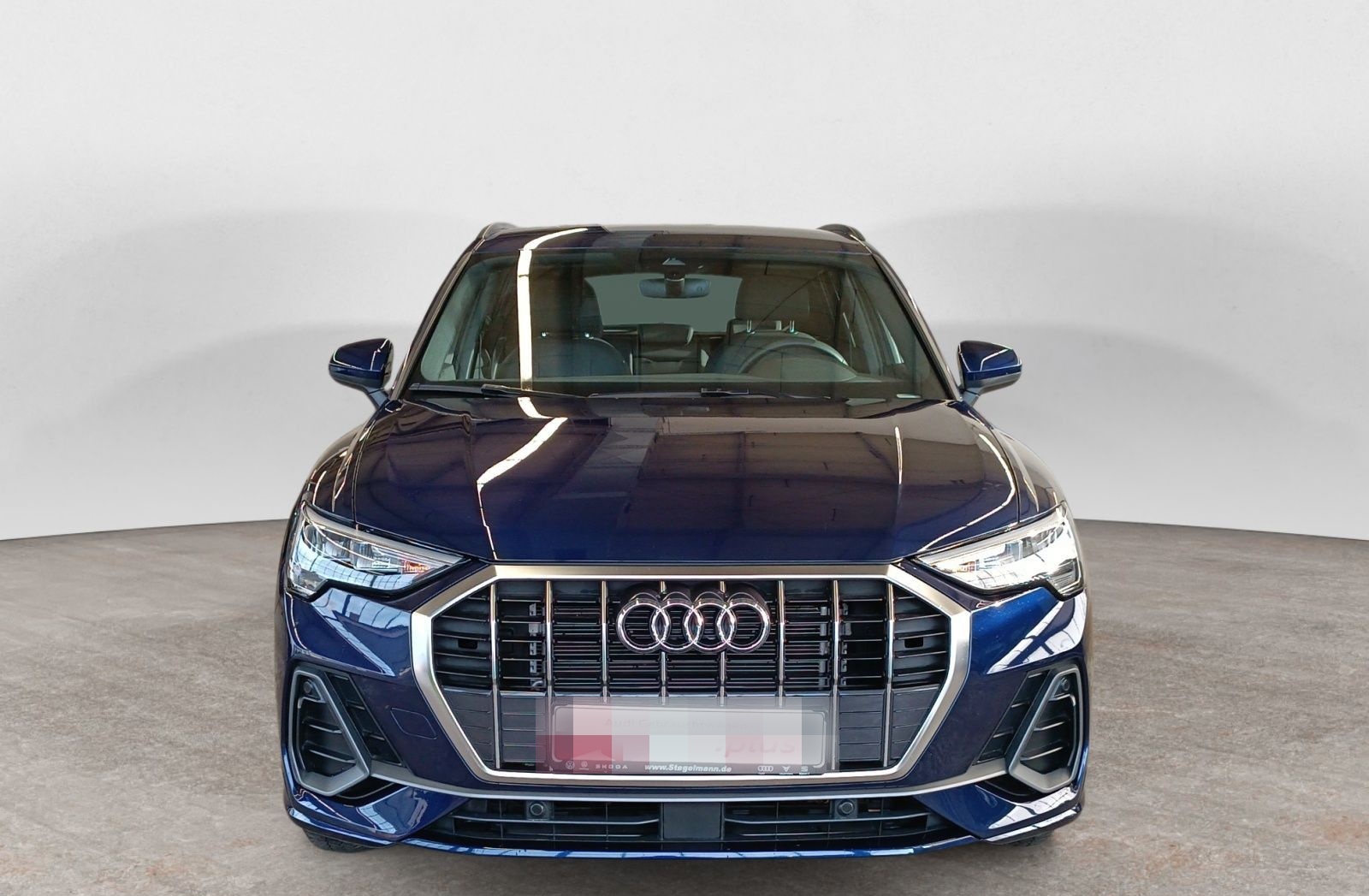 Audi Q3 35 TDI S-tronic S line foto 10