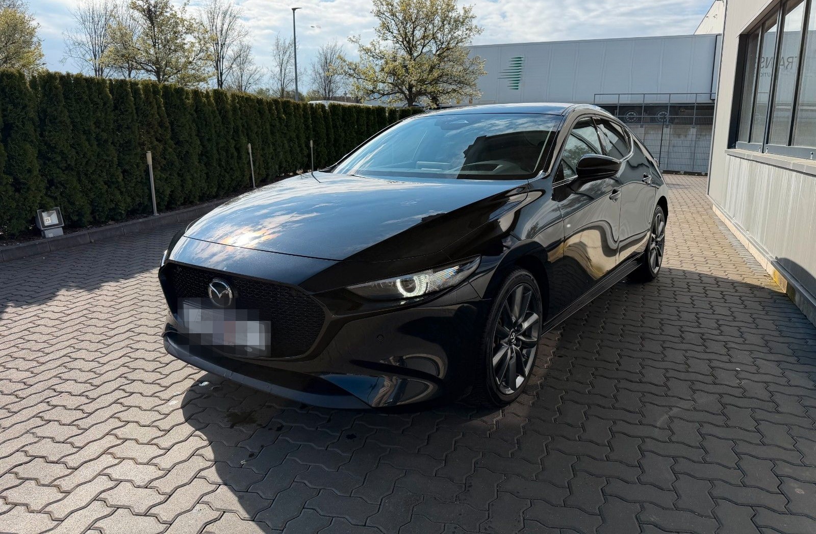 Mazda 3 2.5L e-SKYACTIV G 140ps 6AT Centre-line DESI foto 2