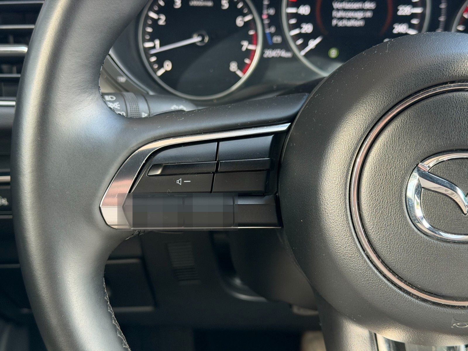 Mazda 3 2.5L e-SKYACTIV G 140ps 6AT Centre-line DESI foto 11
