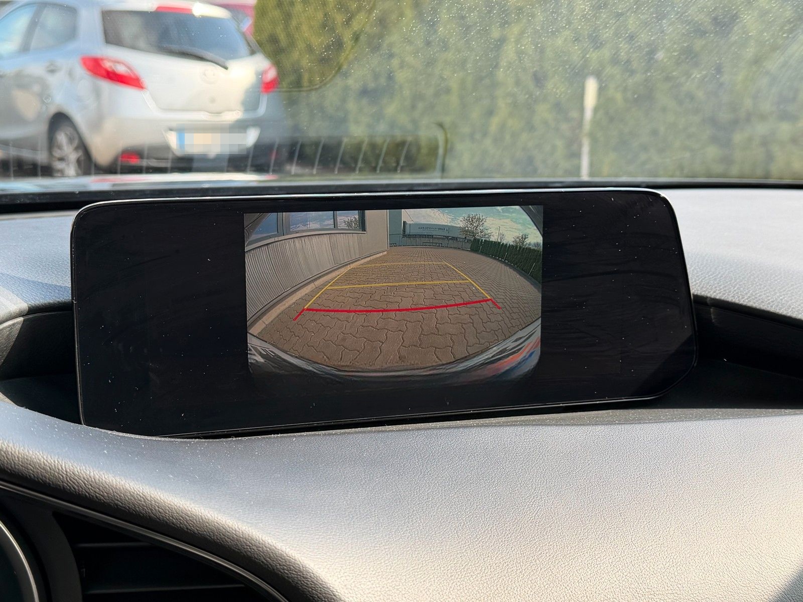 Mazda 3 2.5L e-SKYACTIV G 140ps 6AT Centre-line DESI foto 14
