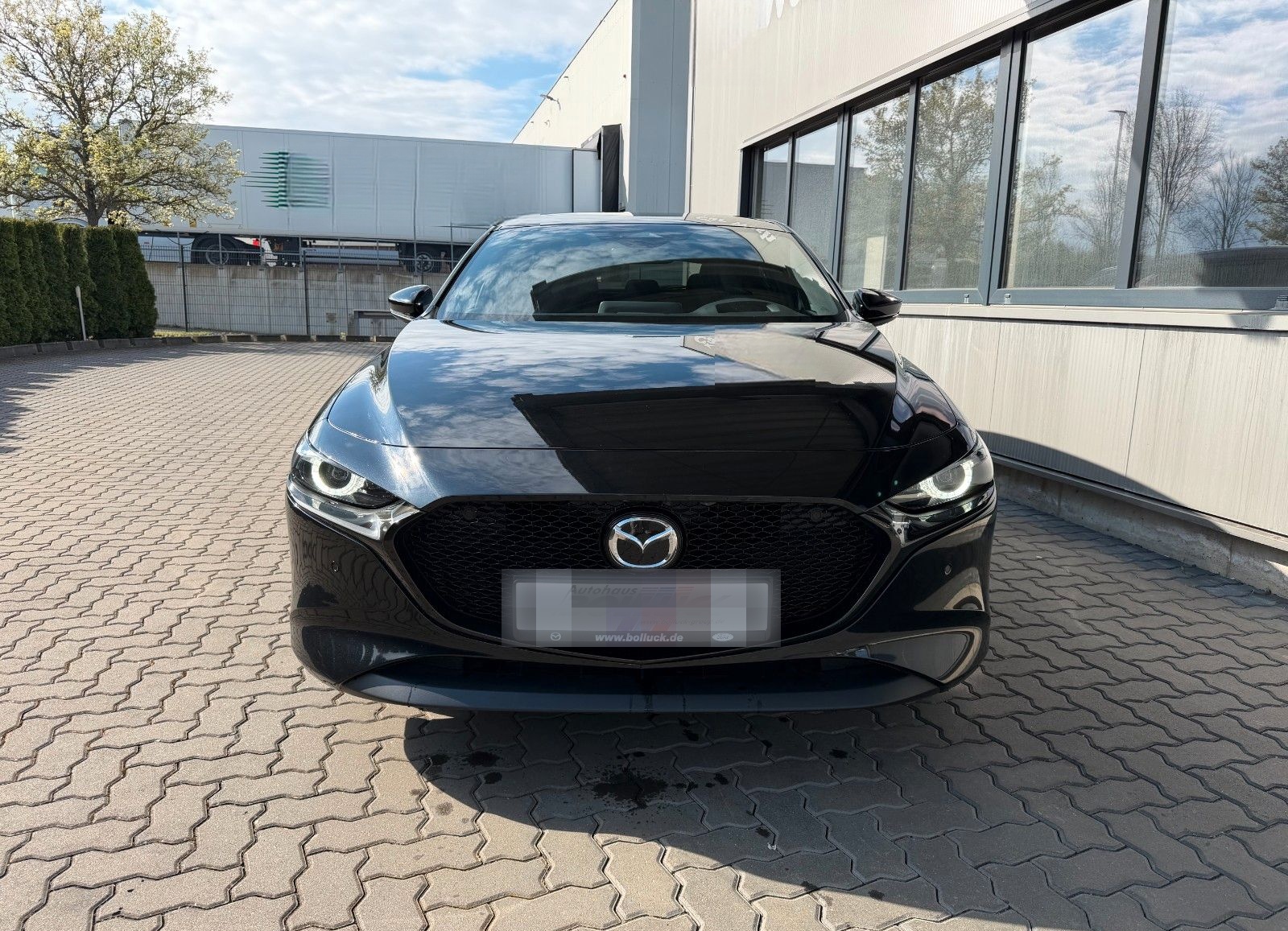 Mazda 3 2.5L e-SKYACTIV G 140ps 6AT Centre-line DESI foto 3
