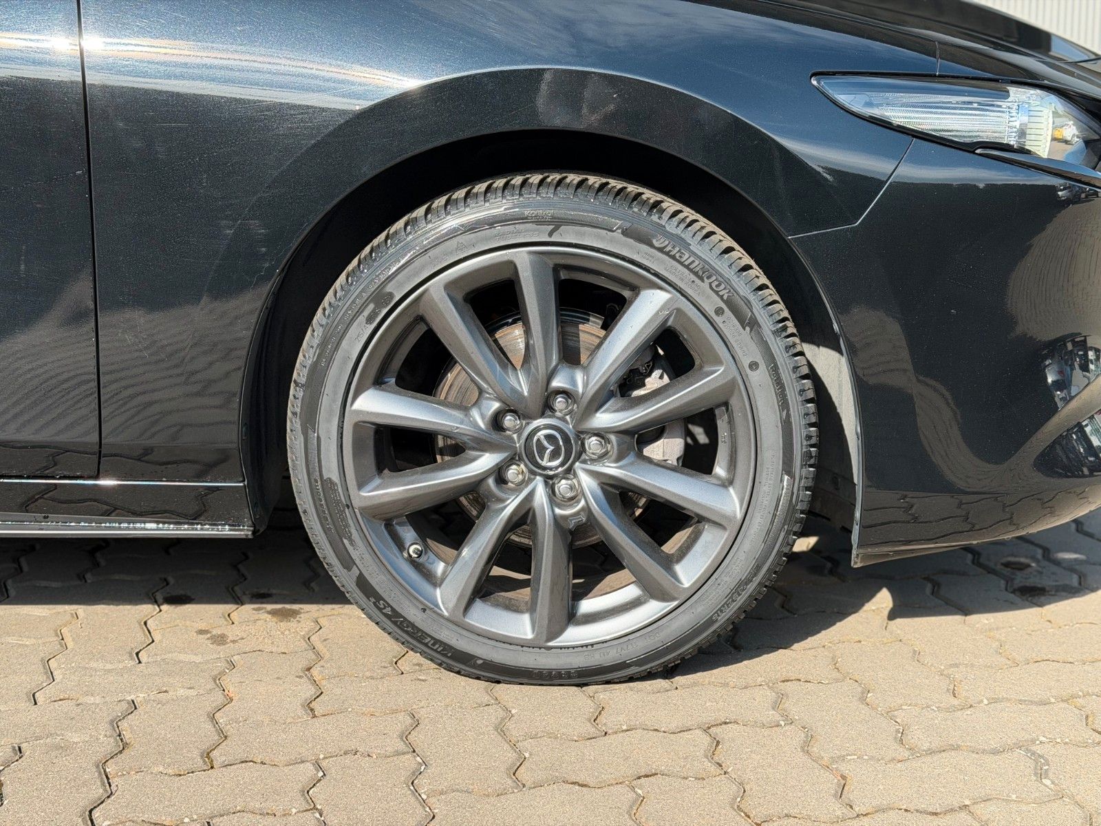 Mazda 3 2.5L e-SKYACTIV G 140ps 6AT Centre-line DESI foto 5