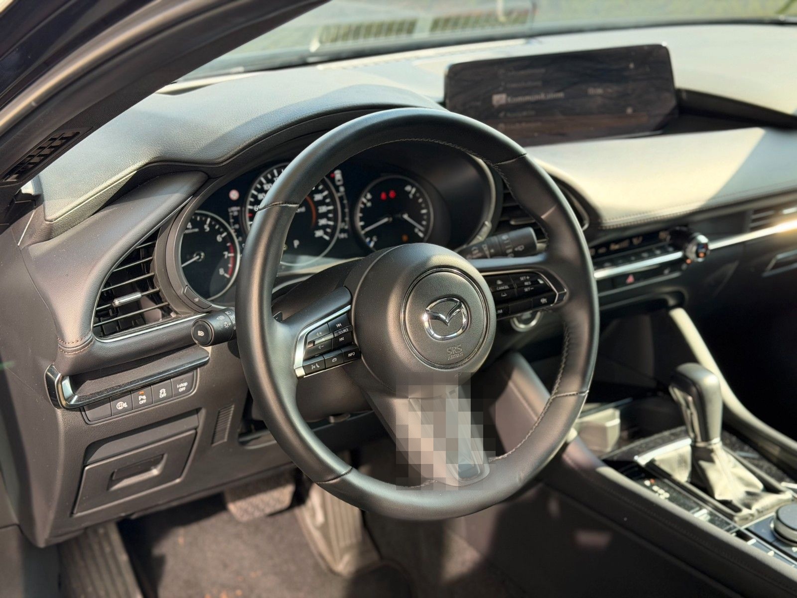 Mazda 3 2.5L e-SKYACTIV G 140ps 6AT Centre-line DESI foto 9