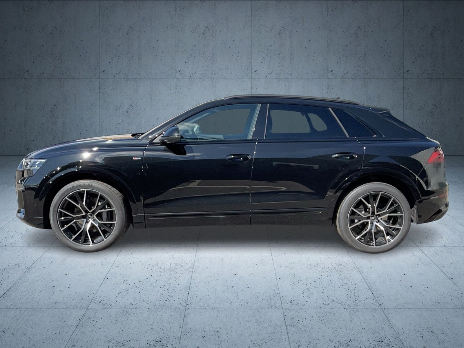 Audi Q8 SUV 50 TDI qu. tiptr. Laser Luft Stdhzg PANO foto 3