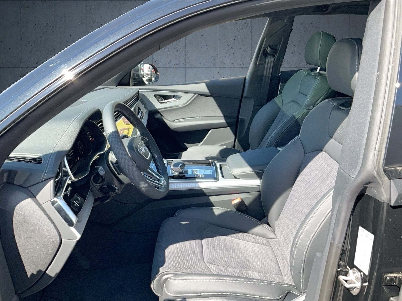 Audi Q8 SUV 50 TDI qu. tiptr. Laser Luft Stdhzg PANO foto 10
