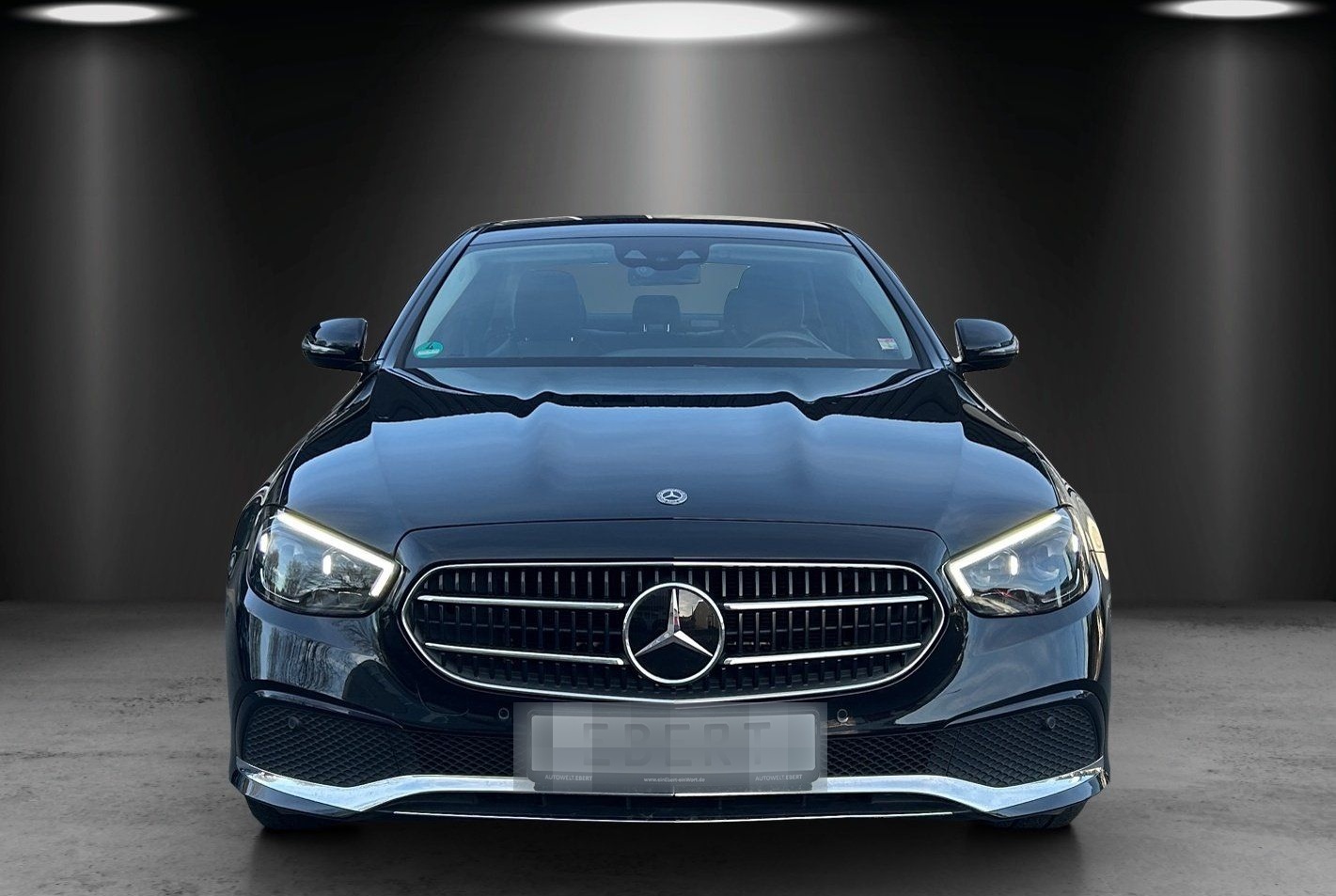 Mercedes-Benz E300 de Avantg DISTRO Busin MLED HighEndMBUX AHK foto 6