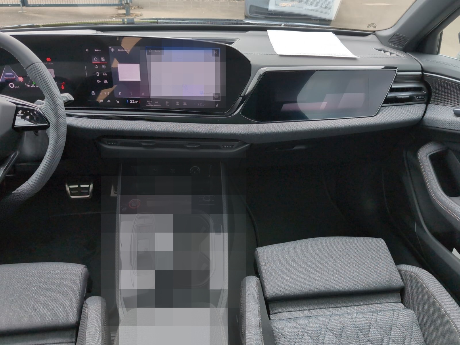 Audi A6 Avant 150 KW q. S-Tronic edition S-Line, Matr foto 11