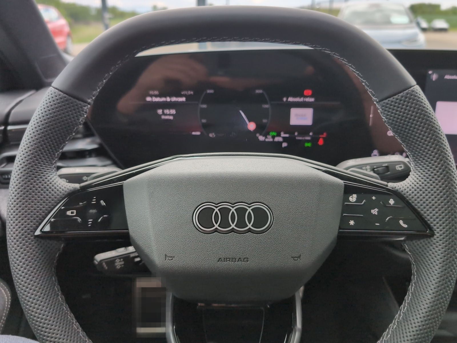 Audi A6 Avant 150 KW q. S-Tronic edition S-Line, Matr foto 18