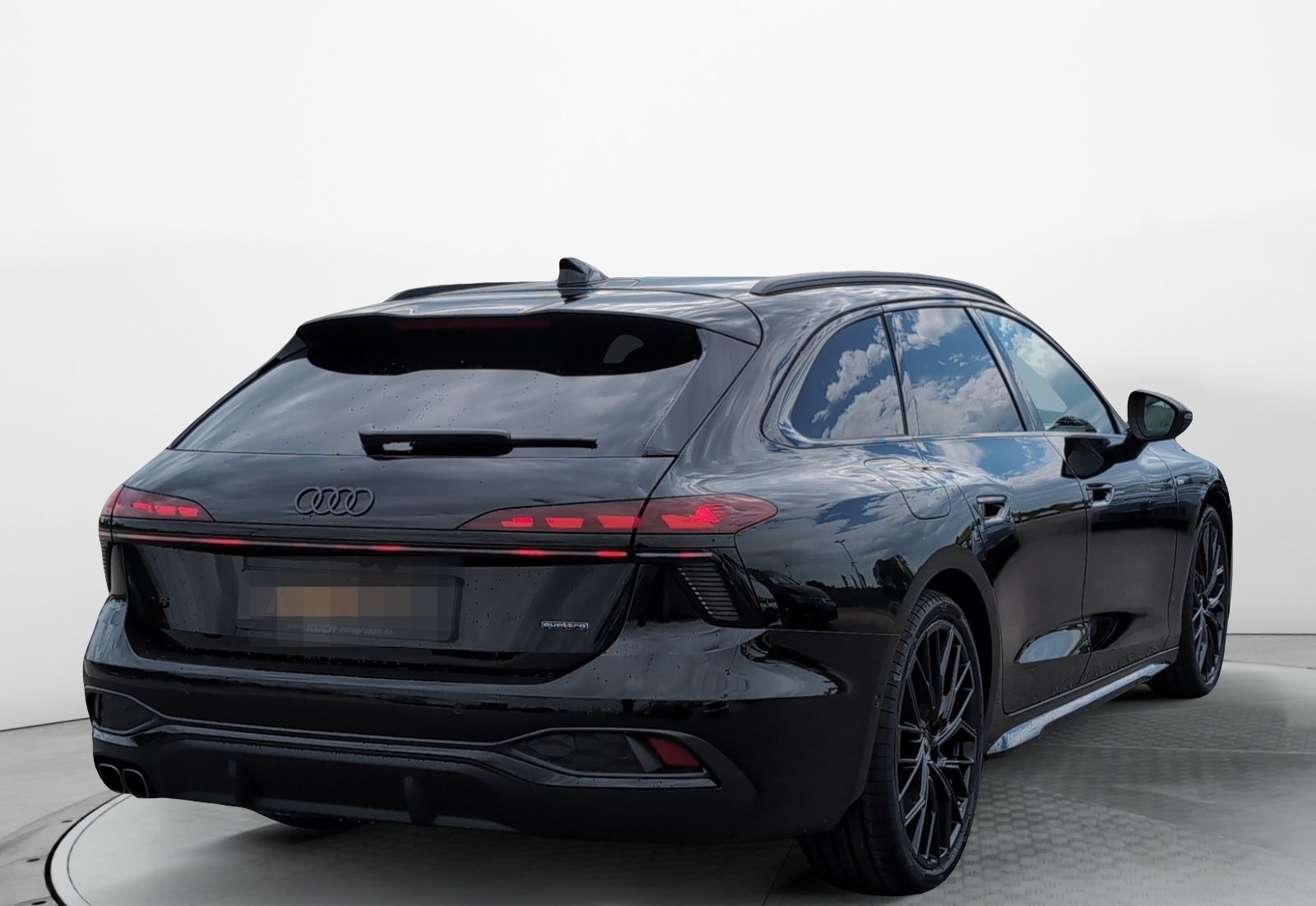 Audi A6 Avant 150 KW q. S-Tronic edition S-Line, Matr foto 8