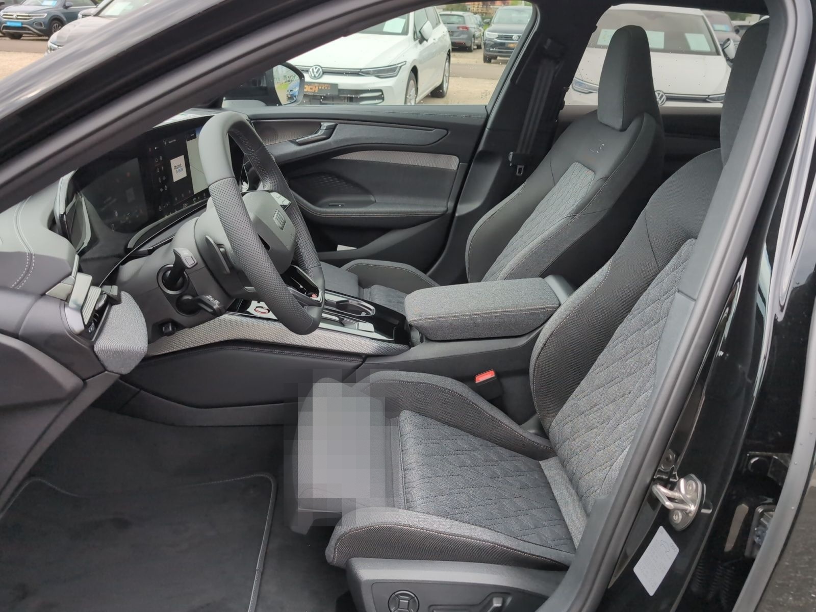 Audi A6 Avant 150 KW q. S-Tronic edition S-Line, Matr foto 9