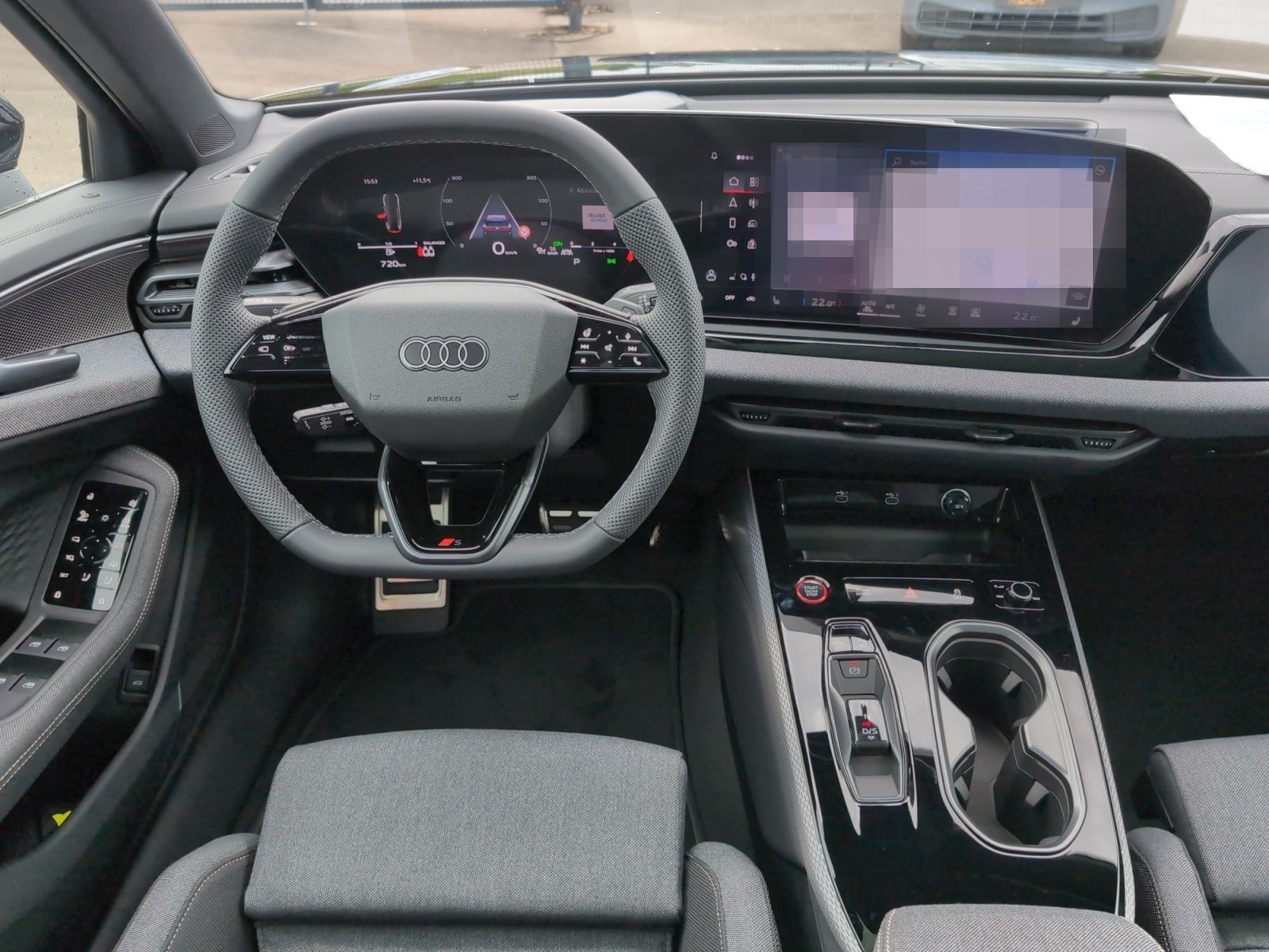 Audi A6 Avant 150 KW q. S-Tronic edition S-Line, Matr foto 10