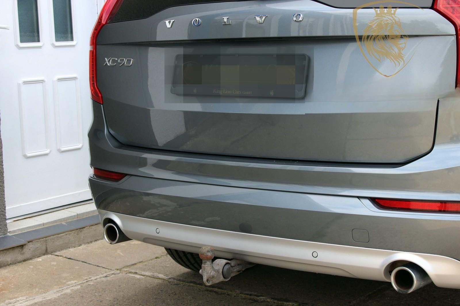 Volvo XC90 D5 AWD 20-ZOLL+AHK+ACC+LED+DIGITAL+ foto 11