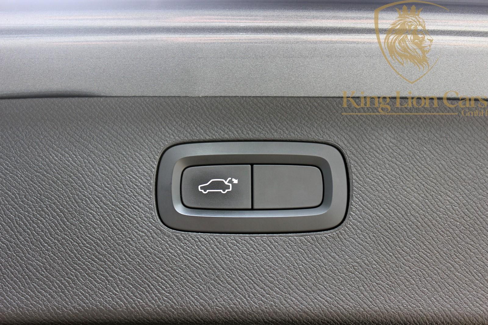 Volvo XC90 D5 AWD 20-ZOLL+AHK+ACC+LED+DIGITAL+ foto 14