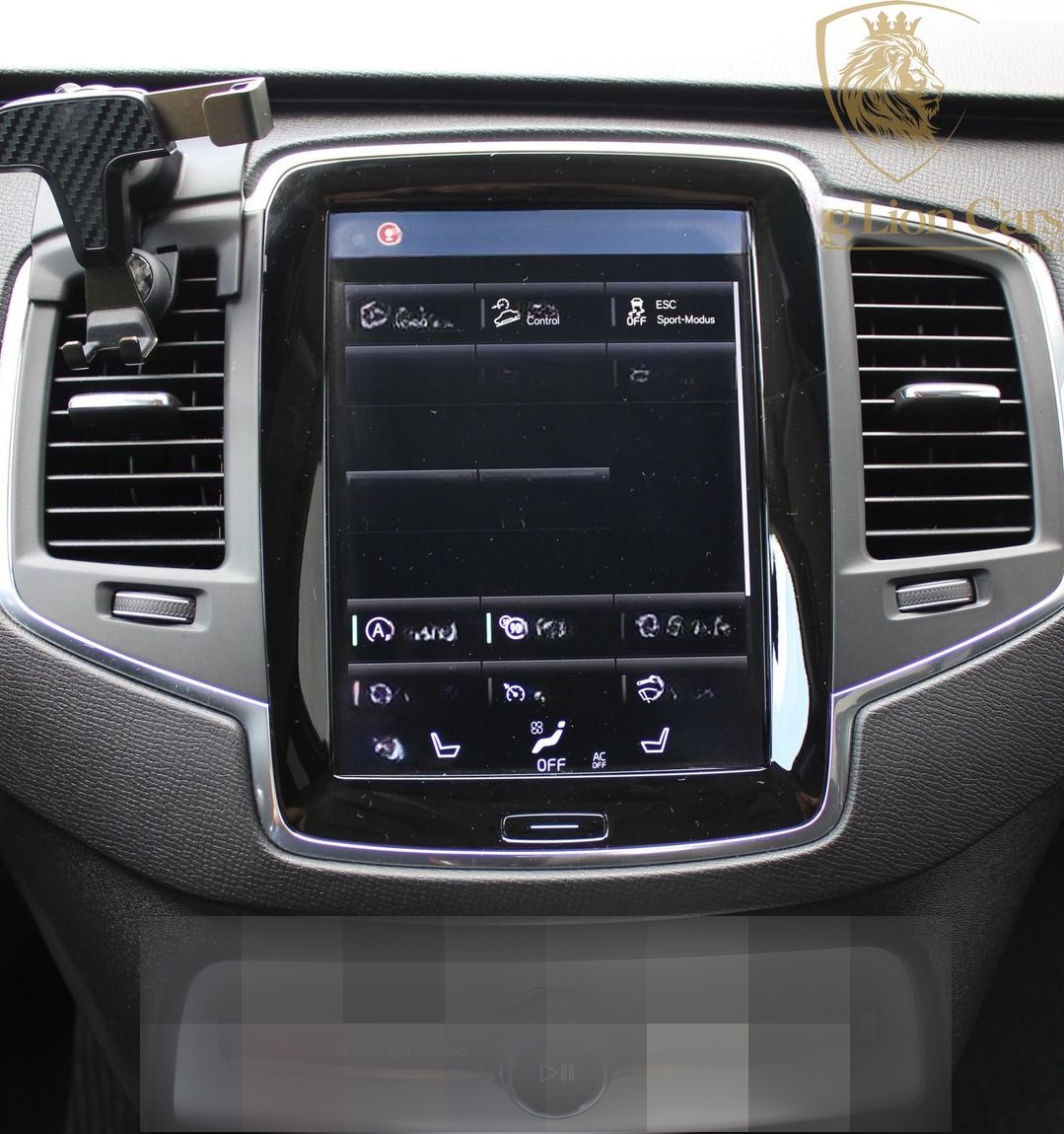 Volvo XC90 D5 AWD 20-ZOLL+AHK+ACC+LED+DIGITAL+ foto 15