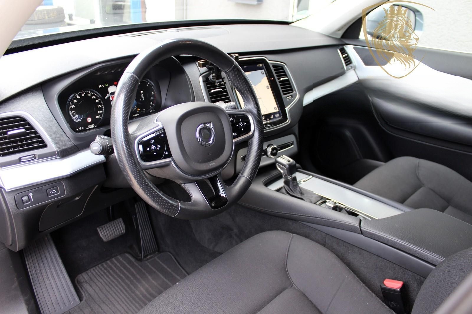 Volvo XC90 D5 AWD 20-ZOLL+AHK+ACC+LED+DIGITAL+ foto 16