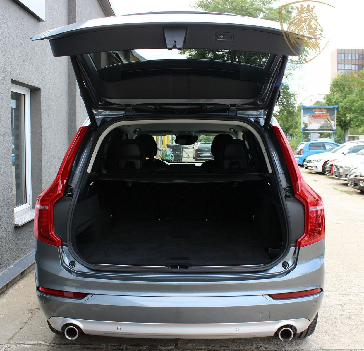 Volvo XC90 D5 AWD 20-ZOLL+AHK+ACC+LED+DIGITAL+ foto 18