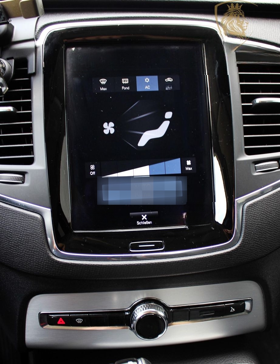 Volvo XC90 D5 AWD 20-ZOLL+AHK+ACC+LED+DIGITAL+ foto 23