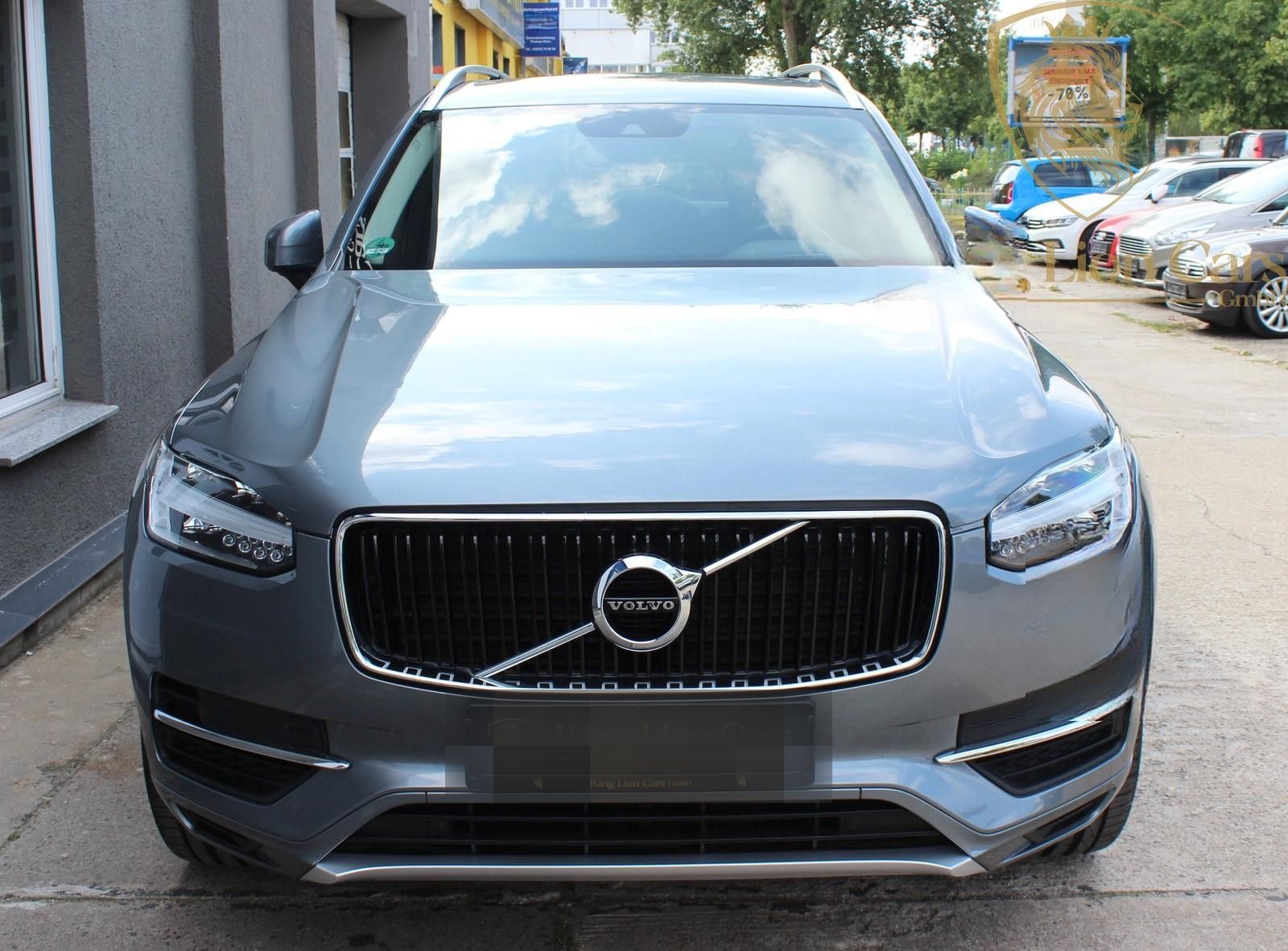 Volvo XC90 D5 AWD 20-ZOLL+AHK+ACC+LED+DIGITAL+ foto 6