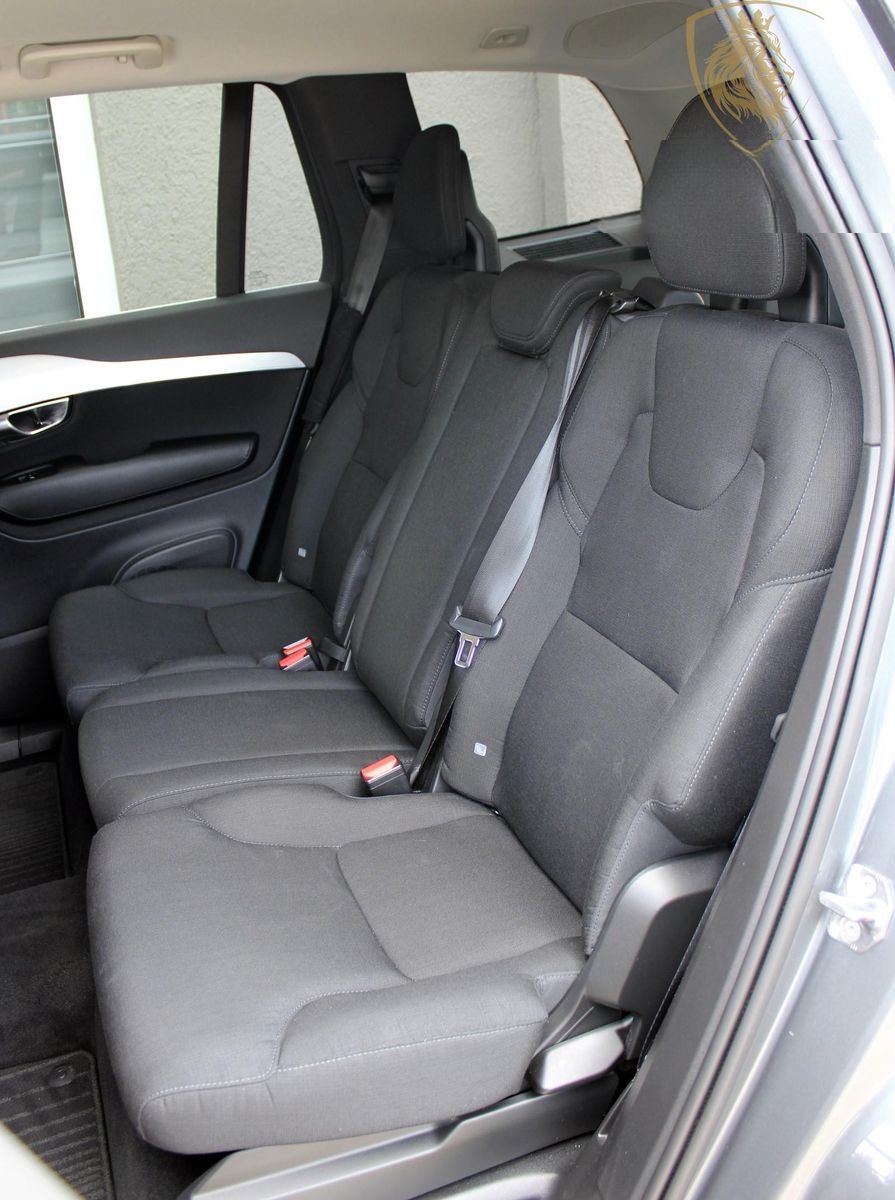 Volvo XC90 D5 AWD 20-ZOLL+AHK+ACC+LED+DIGITAL+ foto 9