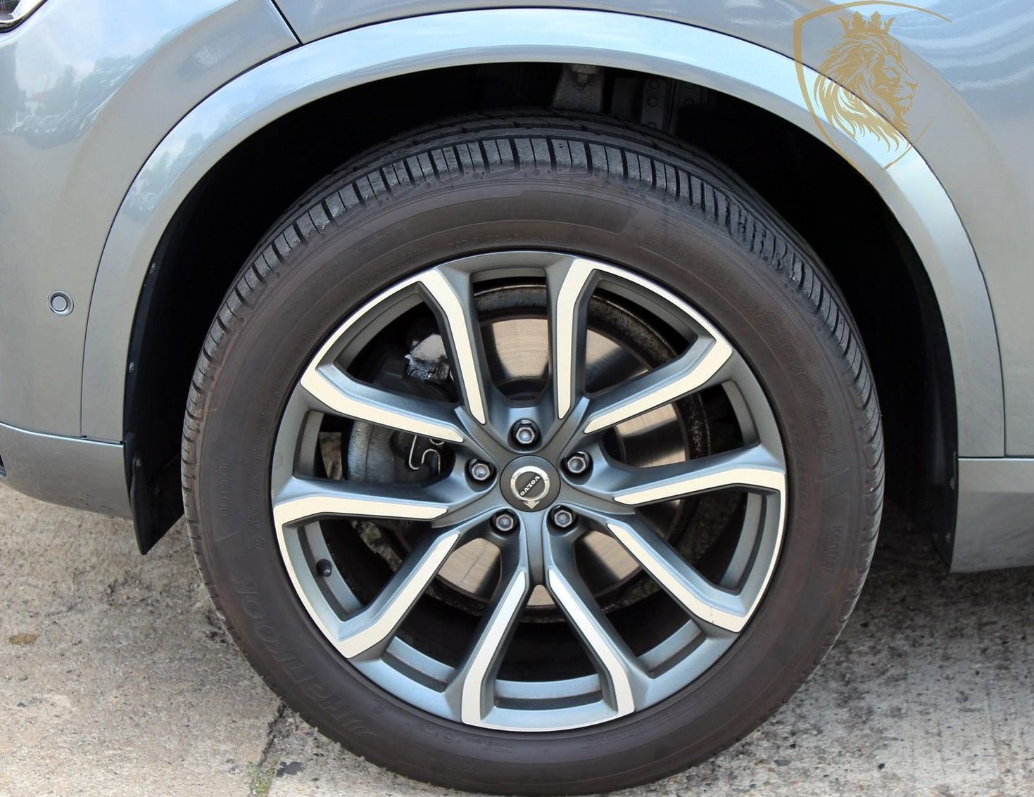 Volvo XC90 D5 AWD 20-ZOLL+AHK+ACC+LED+DIGITAL+ foto 10