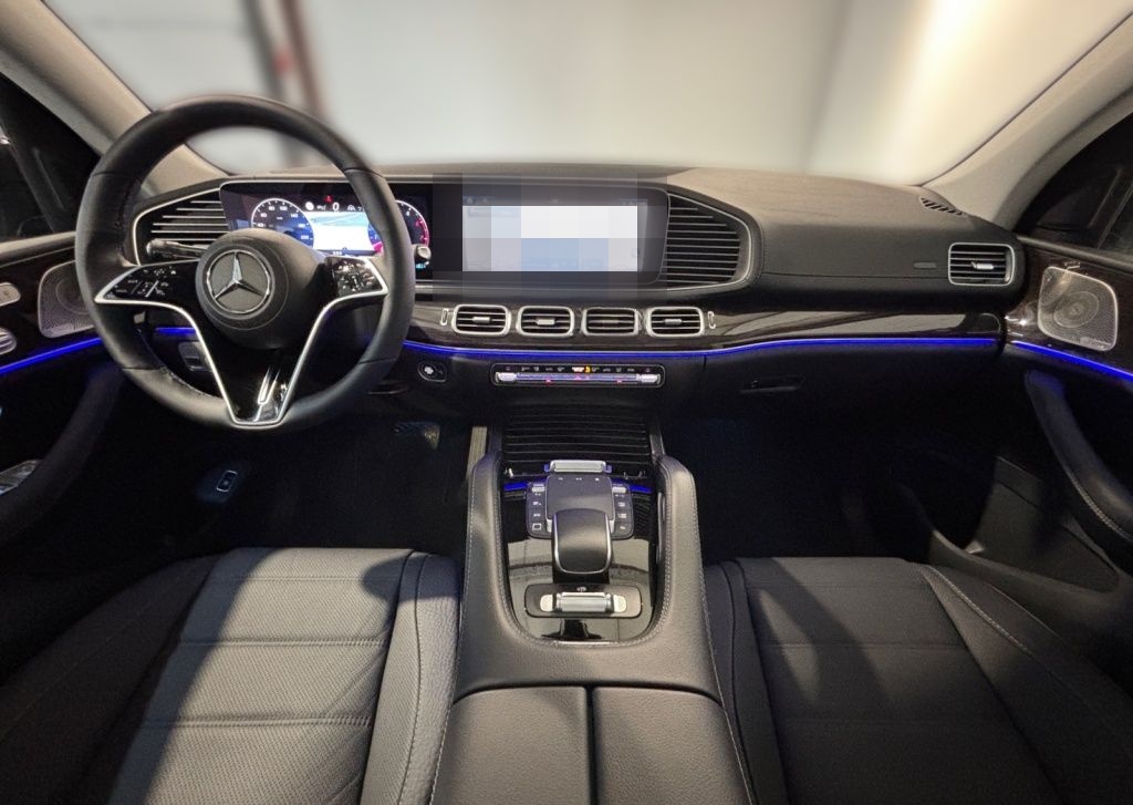Mercedes-Benz GLS 450 4M AMBIENTE+DISTRO+MEMORY+MULTIBEAM+MBUX foto 9
