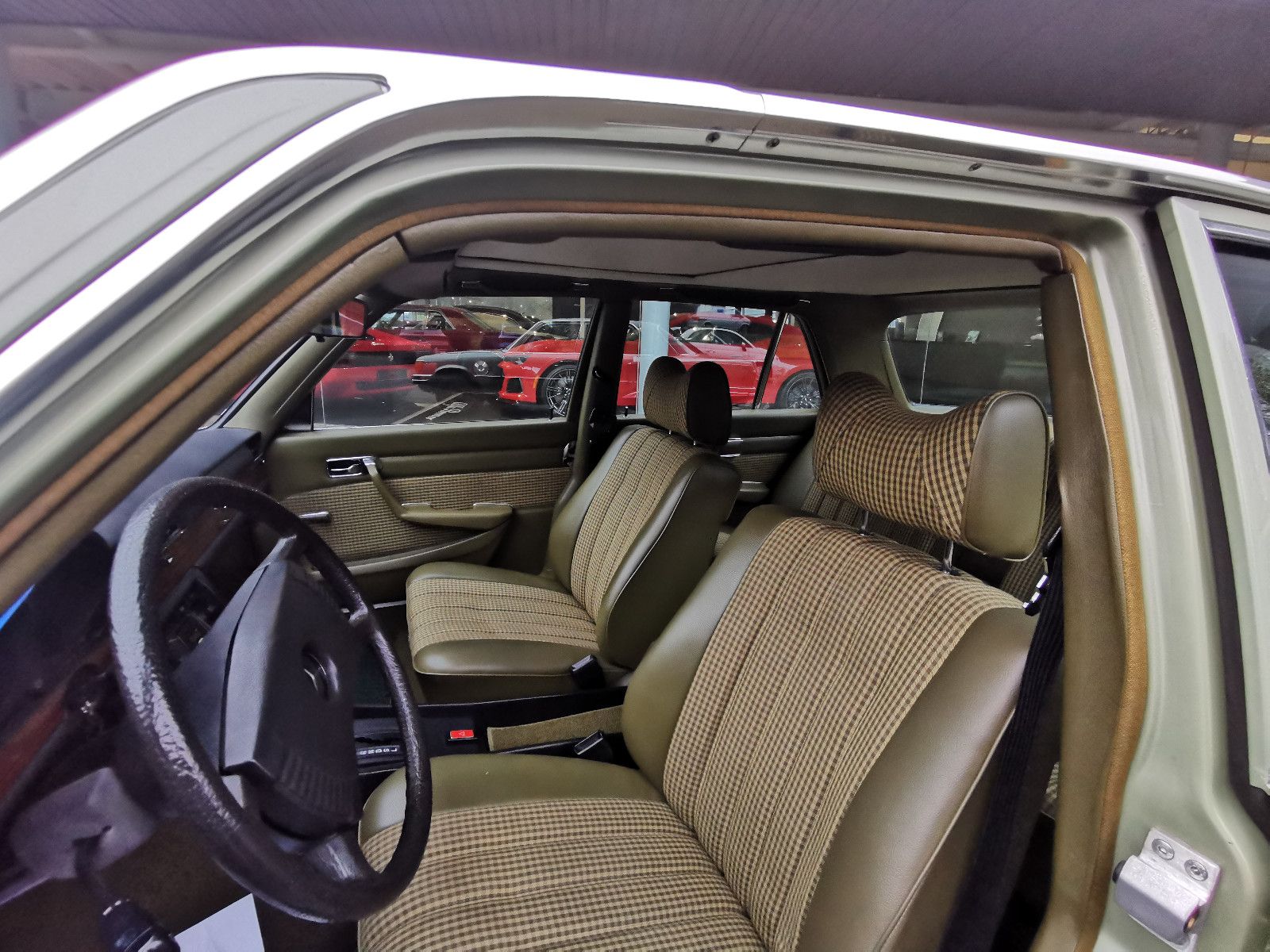 Mercedes-Benz S 280 Automatik H-Zulassung + Historie foto 8