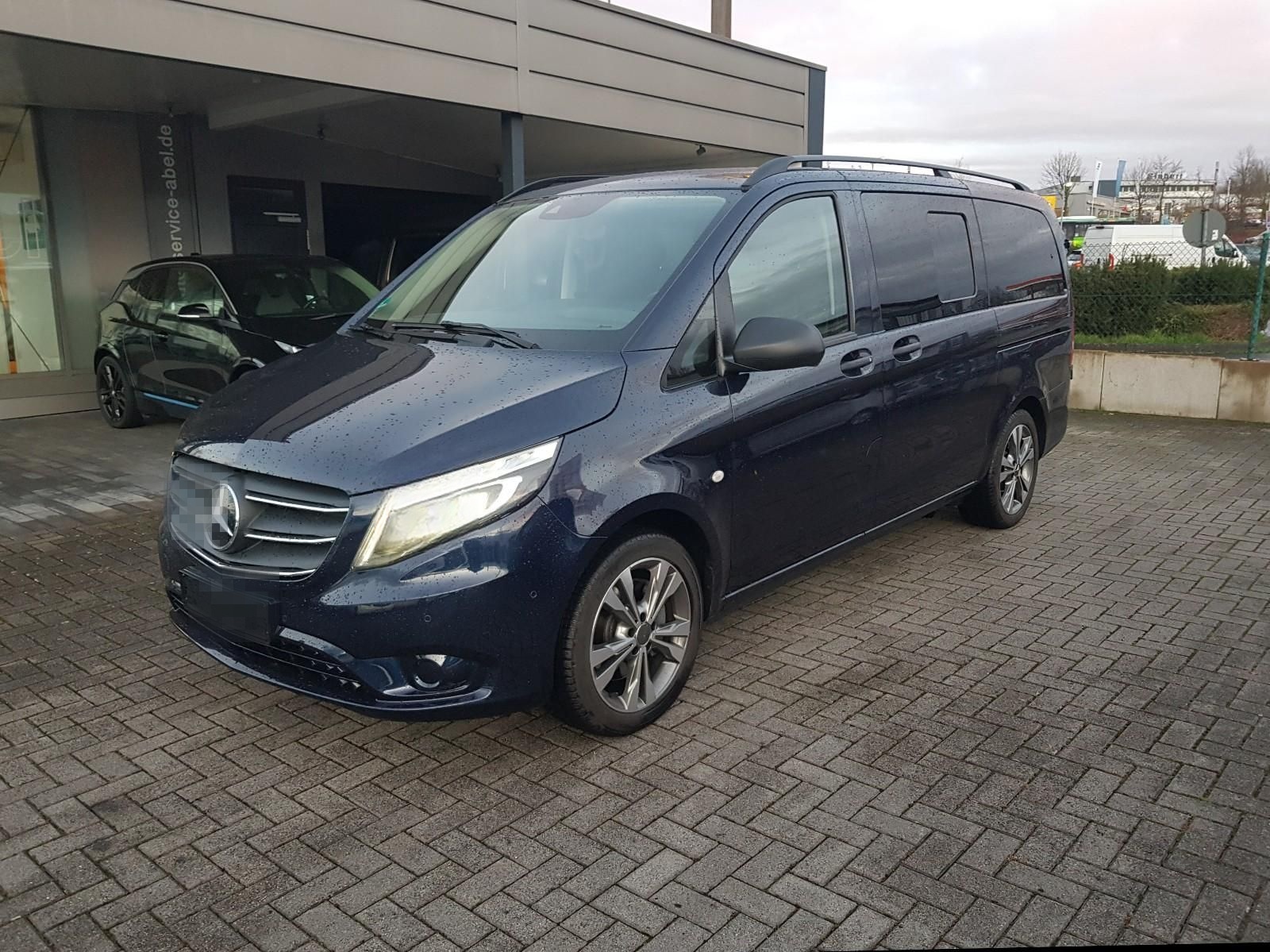 Mercedes-Benz VITO 124 LANG EDITION PANO AIRMAT AHK LED LIEGE foto 2