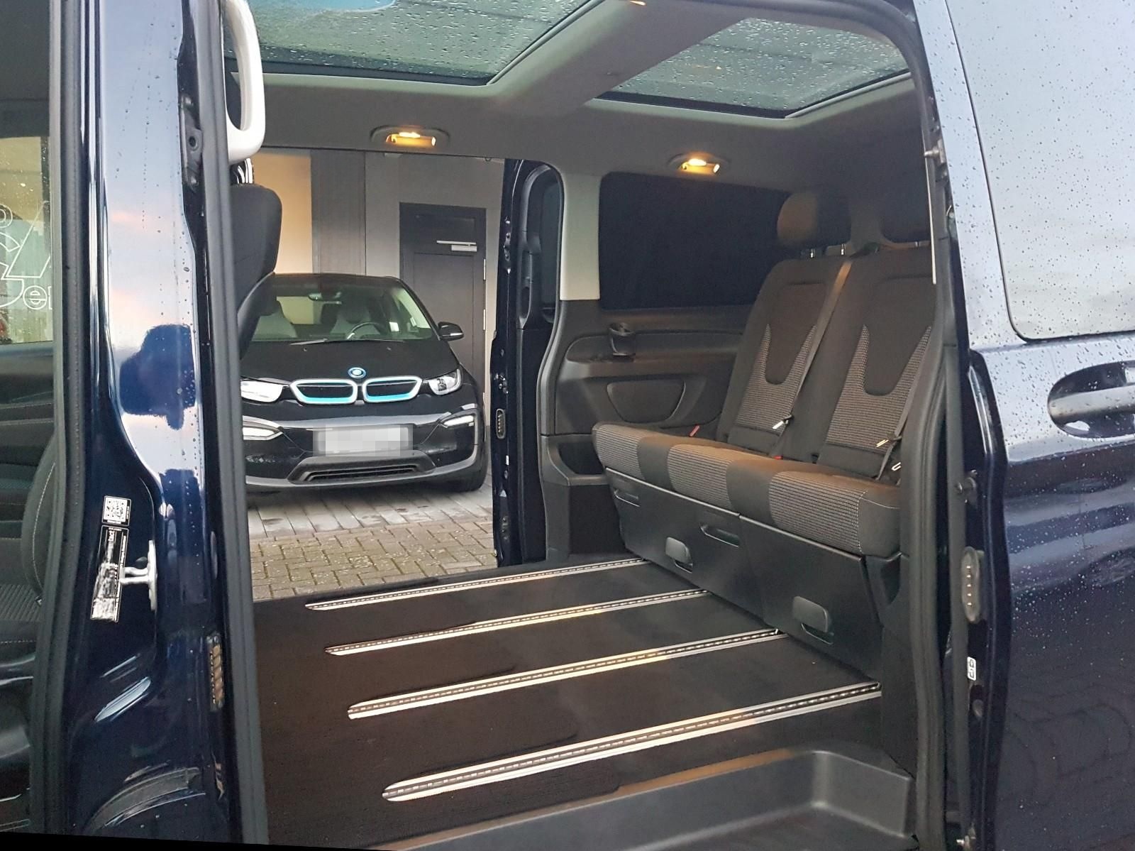 Mercedes-Benz VITO 124 LANG EDITION PANO AIRMAT AHK LED LIEGE foto 11