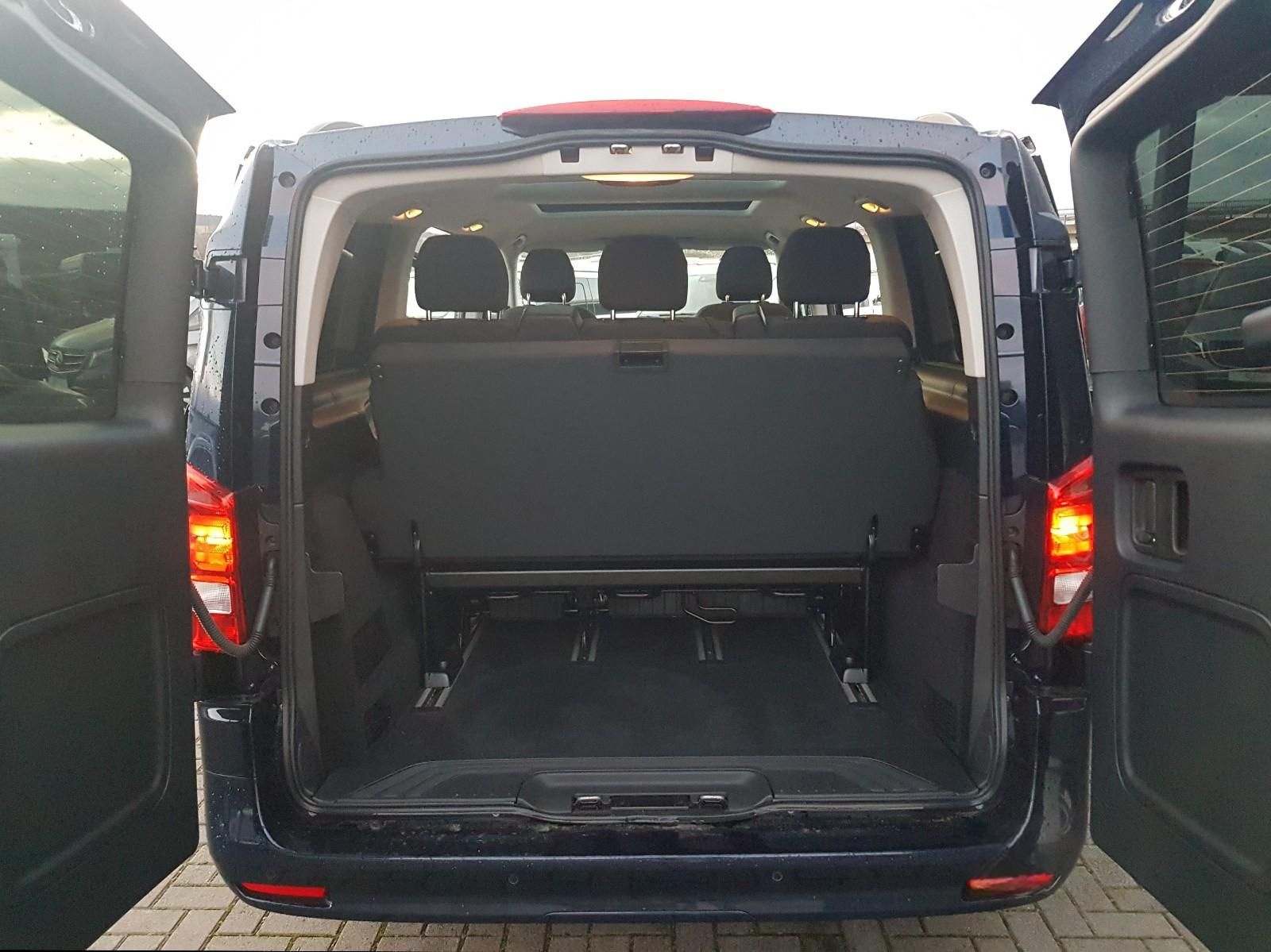 Mercedes-Benz VITO 124 LANG EDITION PANO AIRMAT AHK LED LIEGE foto 12