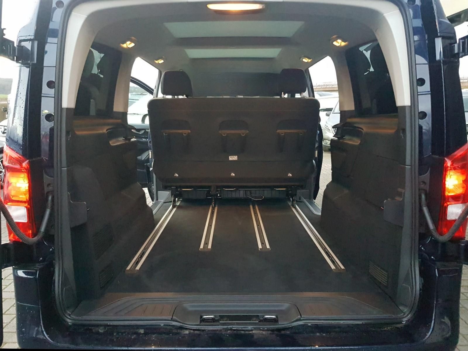 Mercedes-Benz VITO 124 LANG EDITION PANO AIRMAT AHK LED LIEGE foto 13