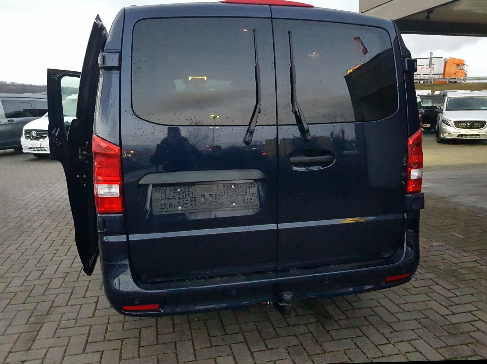 Mercedes-Benz VITO 124 LANG EDITION PANO AIRMAT AHK LED LIEGE foto 4