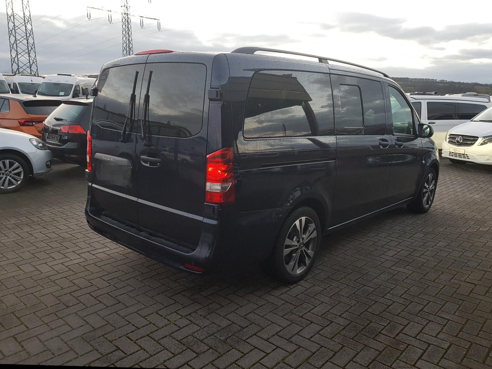 Mercedes-Benz VITO 124 LANG EDITION PANO AIRMAT AHK LED LIEGE foto 5