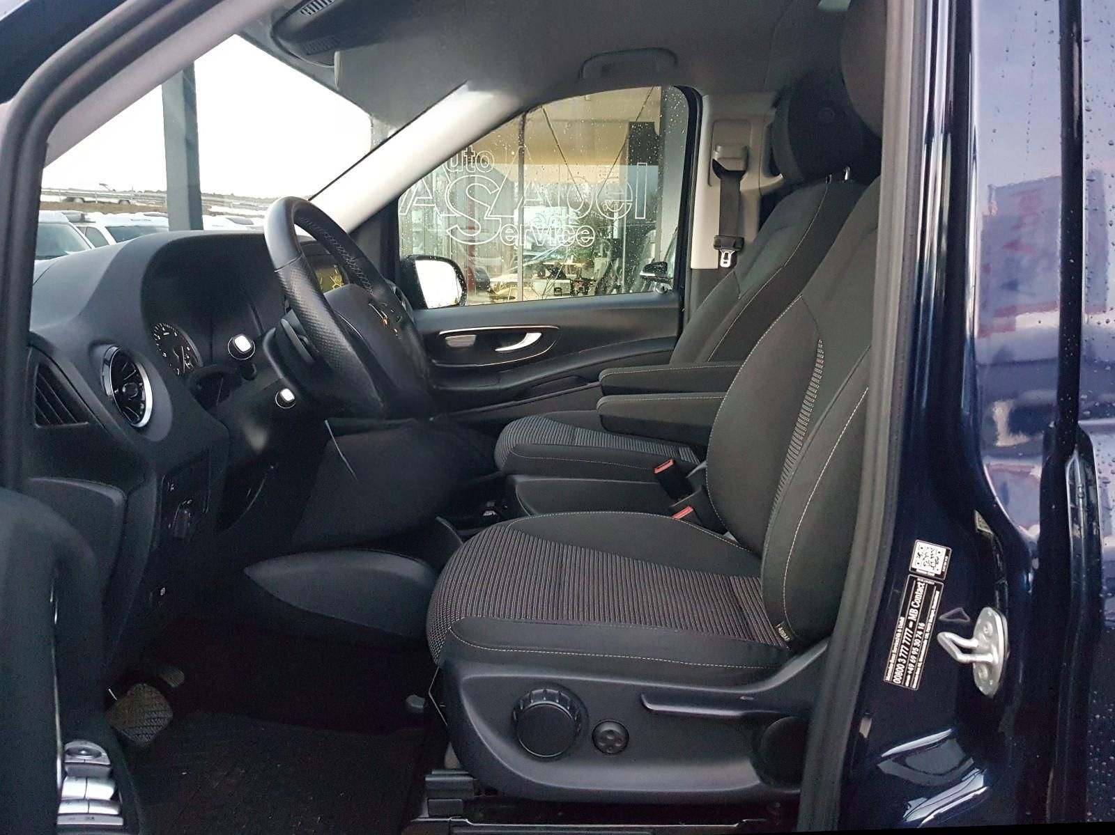 Mercedes-Benz VITO 124 LANG EDITION PANO AIRMAT AHK LED LIEGE foto 9