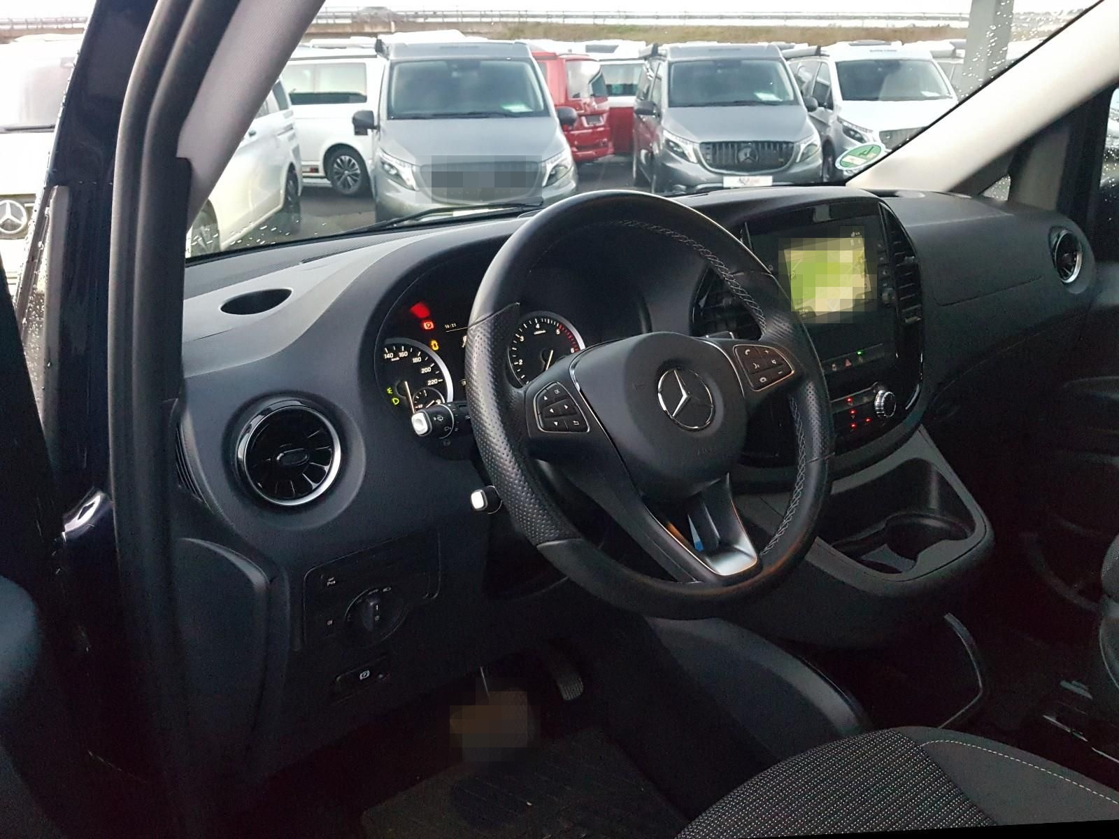 Mercedes-Benz VITO 124 LANG EDITION PANO AIRMAT AHK LED LIEGE foto 10