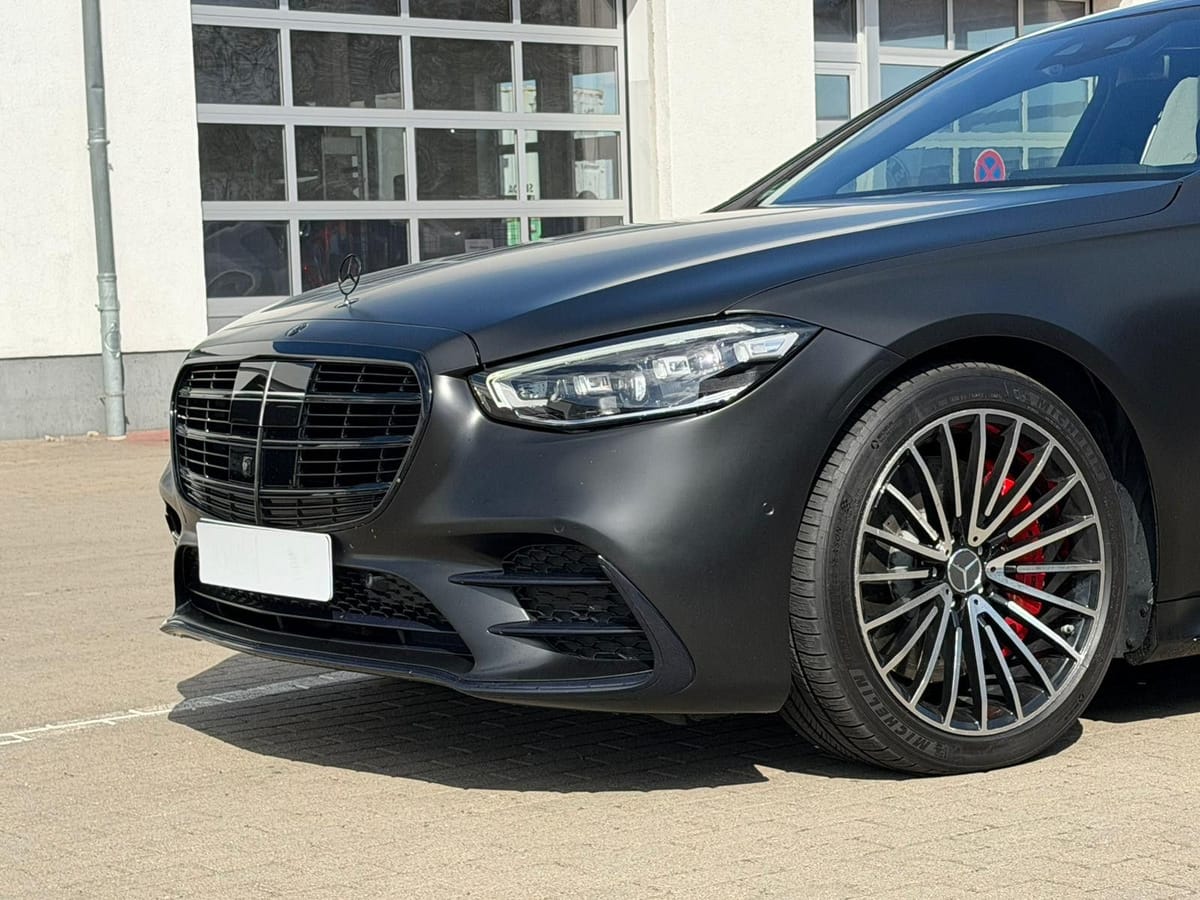 Mercedes-Benz S500 4Matic Lang*AMG*LUFT*360*Night-P* foto 2
