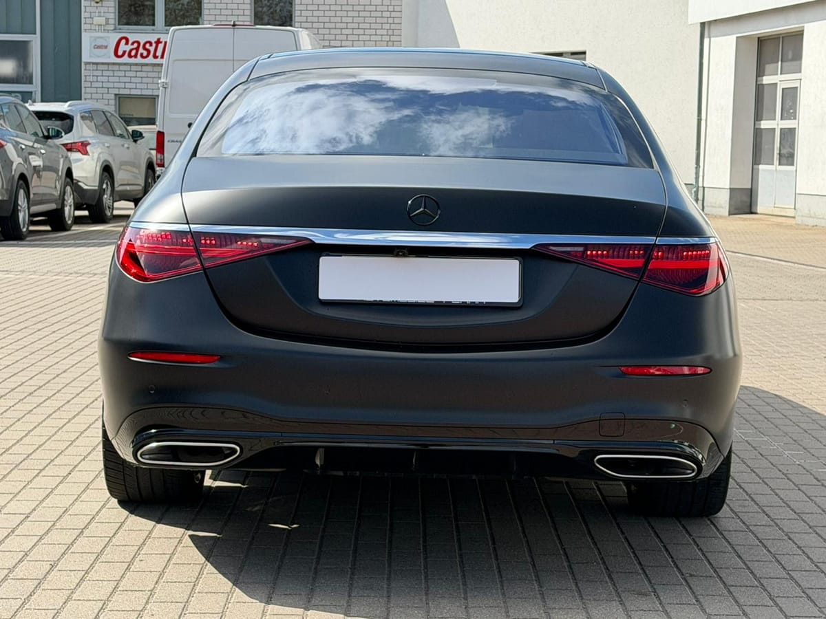 Mercedes-Benz S500 4Matic Lang*AMG*LUFT*360*Night-P* foto 11