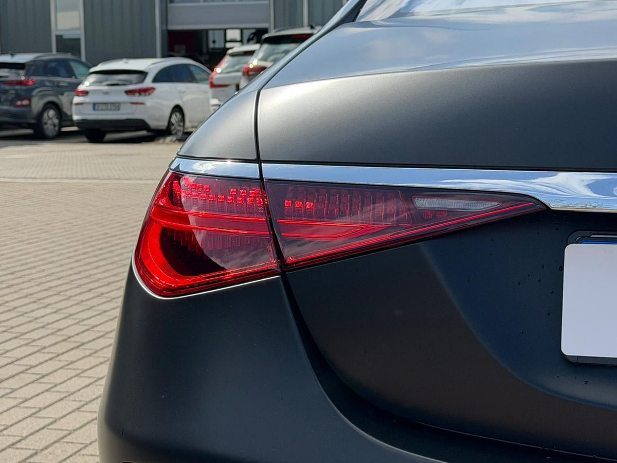 Mercedes-Benz S500 4Matic Lang*AMG*LUFT*360*Night-P* foto 12