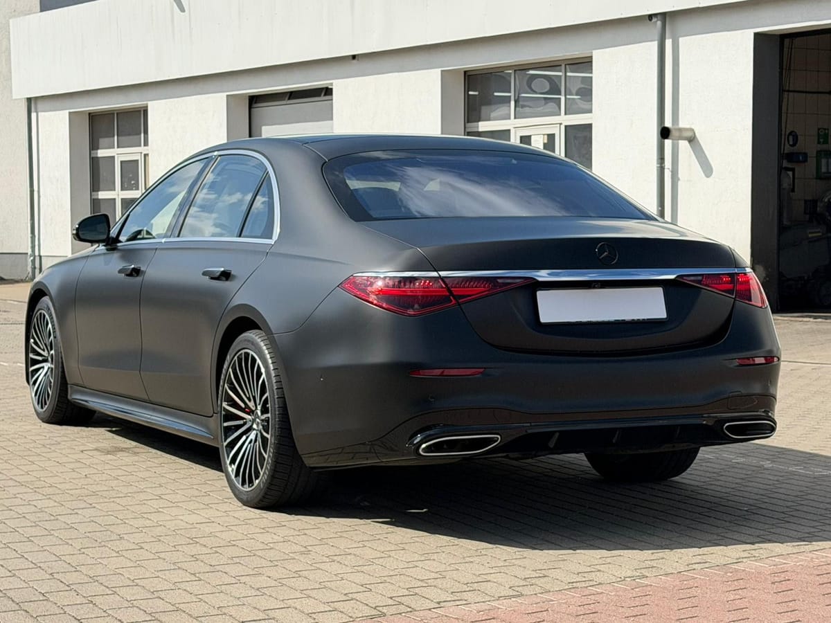 Mercedes-Benz S500 4Matic Lang*AMG*LUFT*360*Night-P* foto 15