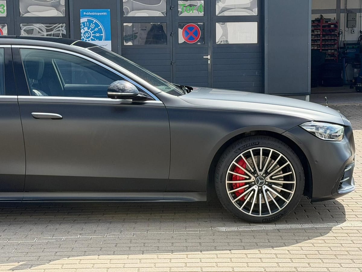 Mercedes-Benz S500 4Matic Lang*AMG*LUFT*360*Night-P* foto 17