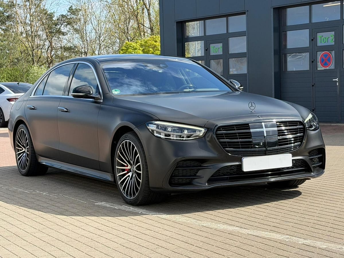 Mercedes-Benz S500 4Matic Lang*AMG*LUFT*360*Night-P* foto 18